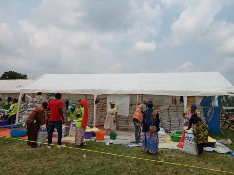 Rdc: le pam lance un cri d’alarme face à l’insécuré alimentaire qui touche 28 millions de personnes