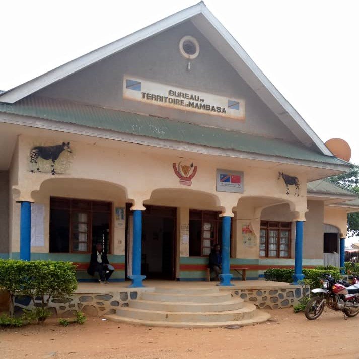 TROIS JOURNES Ville Morte à Mambasa-Centre pour denoncer L’InSÉCURÉ CRRoisSATE