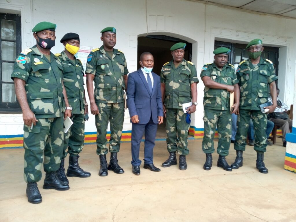 Les FARDC dénoncent les exactions du M23/RDF/AFC dans le Sud-Kivu