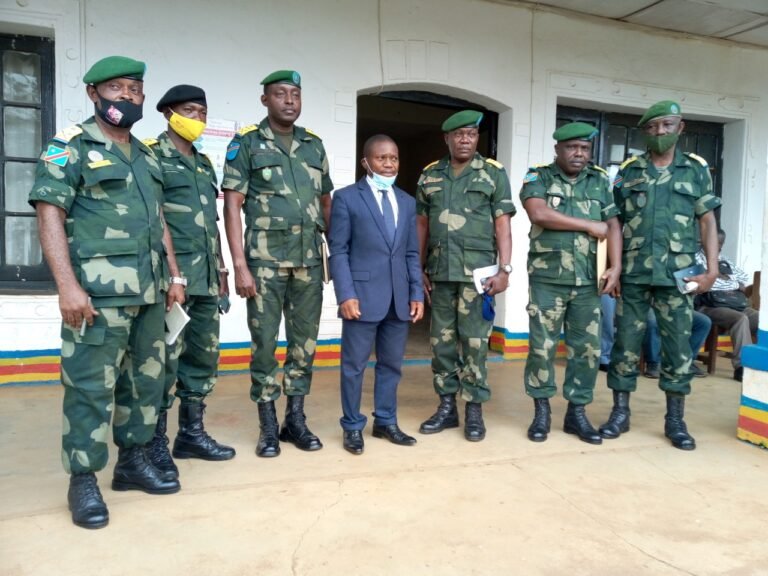 Les FARDC dénoncent les exactions du M23/RDF/AFC dans le Sud-Kivu