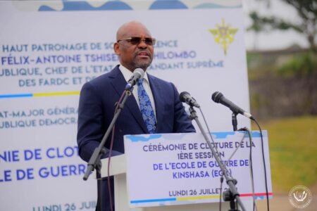 Haute Cour Militaire: François Beya acquittement