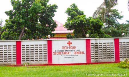 Des journalistes de Kinshasa Formas sur les ProBlématiques humantériques par la Croix-Rouge