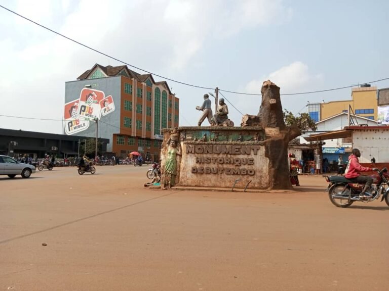 Trois Hôpitaux de Butembo Dotés de Sites Avancées de Prélanément Sanguin