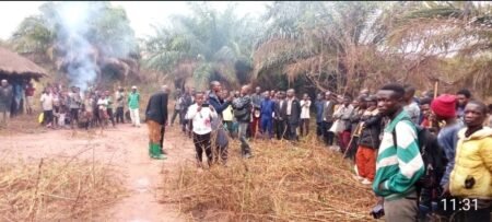 Nyunzu: Plaidoyer pour les droins fonciers des peuples pygmées dans le tanganyika