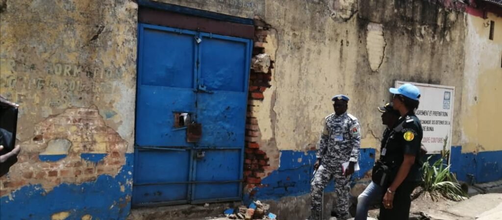 Tension à Basoko APRÈS le Décès d’Un Détenu au Cachot de la Police