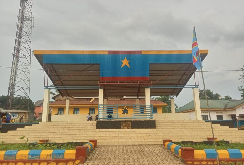 Ituri: Amélioration progressiste de la Sécurit à Komanda