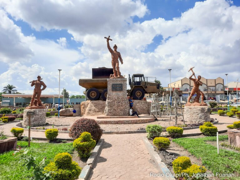 Kolwezi : le maire Jacques Masengo Kindele appelle à investir dans la transformation des déchets