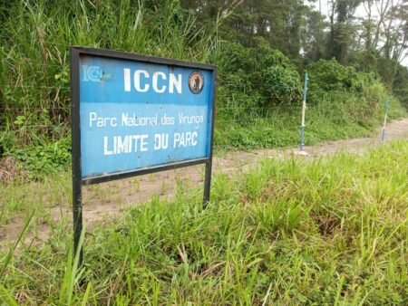 Le Gouverneur du Nord-Kivu Appelle la Population à Protéger Le Parc National des Virunga