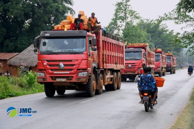 L’Ovd Alerte sur le Risque de Débradation des routes Réhabilités à Mbuji-Mayi