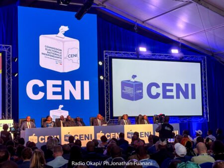 La Ceni Annonce le DÉBUT DU DÉPôt de Candidatures aux élections des Maires et Bourgmestres