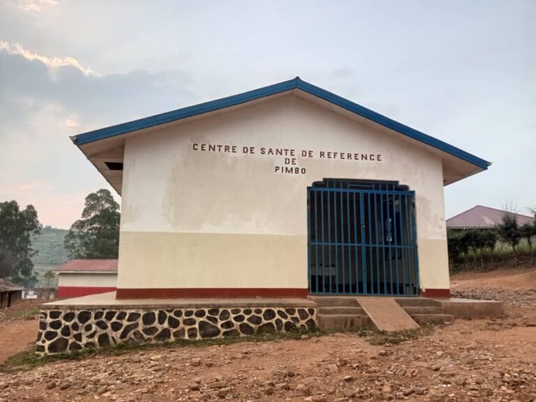 Ituri: près de 300 patients privé desines à mangala en raison des opérations militaires