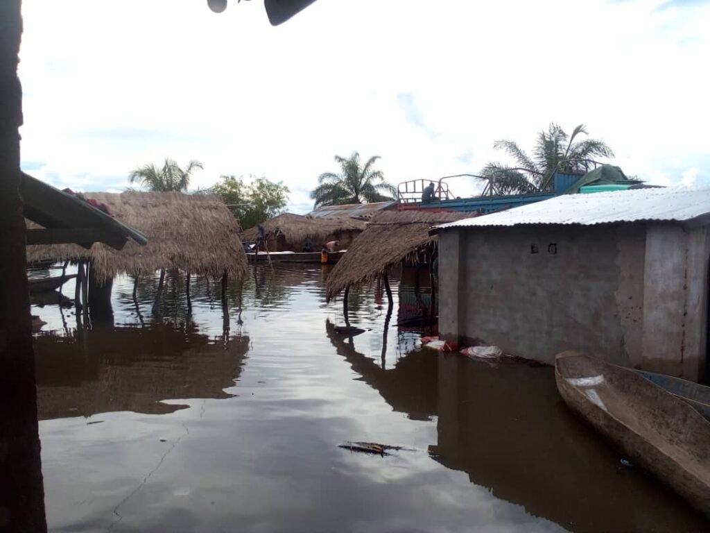Kisangani Sous les Eaux: Appel urgent à l’identité aprrés une pluie diluvienne de plus de 10 heures