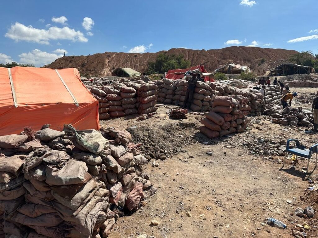 Lualaba: Arrestation des Chinois pour l’exploitation Illicite des Minerais à Kolwezi