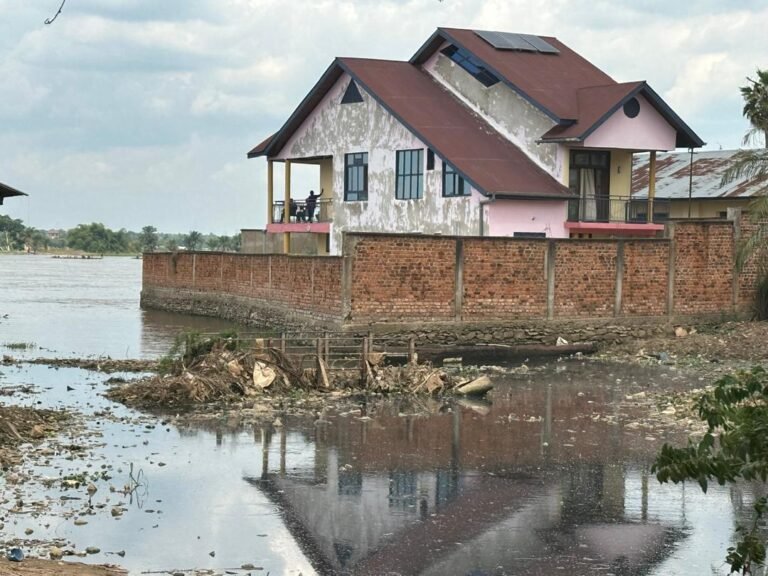 Chloration de sources d’eau pour lutter contre le choléra à Kindu