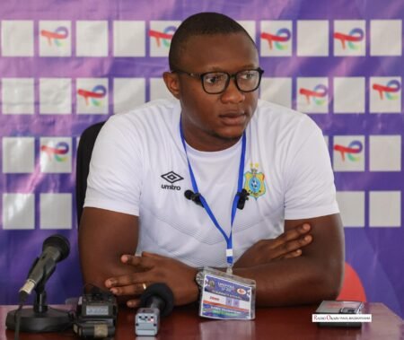 CAF-C1 : Guy Bukasa, nouveau entraineur du FC Saint Éloi Lupopo