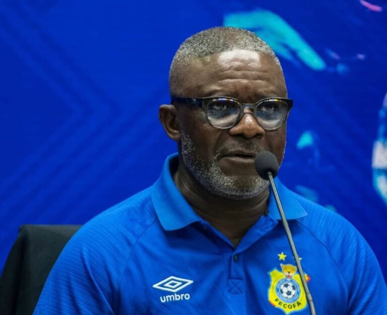 CHAN 2024 : Otis Ngoma promet le premier succès de la RDC face à la Zambie