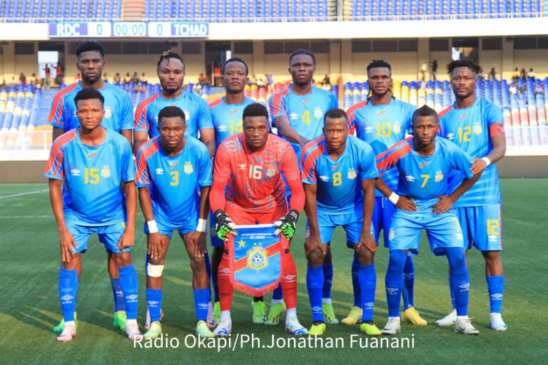 Chan 2024: La Rdc Trébuche et Perd (0-1) Devant Le Kenya en match de la Première Journée