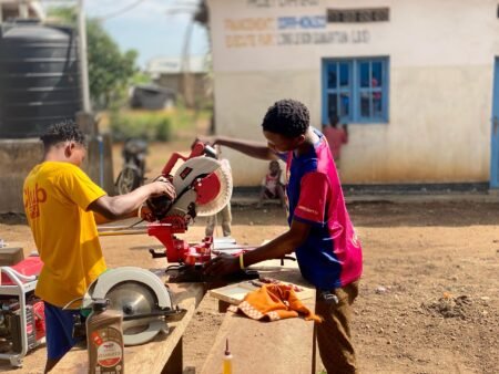 Nord-Kivu: Réinsertion Socio-Économique d’Au Moins 200 Jeunes à Munigi