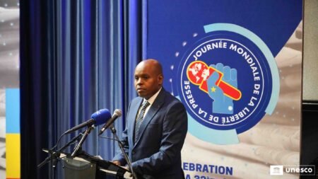 Kinshasa: Atelier vers COMBRER Les Lacunes Juridiques en Matière de Droits Numériques