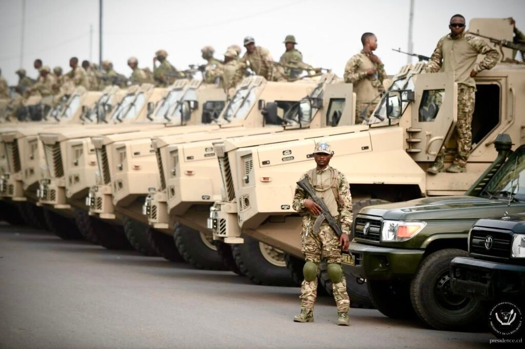 Les Fardc Délogent des Maïd-Maï de Vuyy