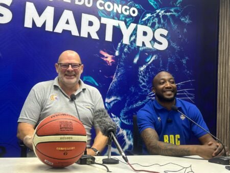 Afrobasket 2025: La RDC Débute Face au Cap-Vert CE Mercredi