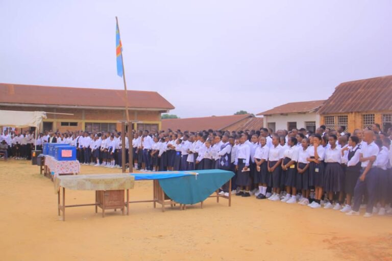 Maniema : la sous-division urbaine de Kasuku mobilise les acteurs éducatifs pour une rentrée scolaire apaisée