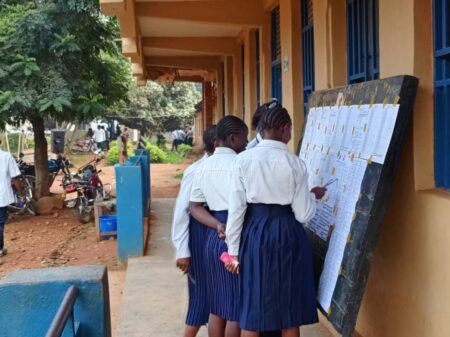 L’inspecteur Général Kimboza Globalation Satisfait du Déroulement de l’Examin d’Etat