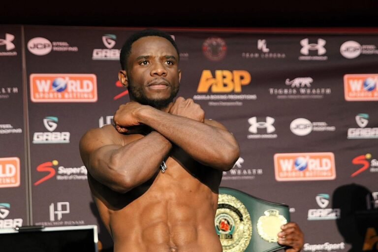 Boxe : le Congolais Patrick Mukala combat contre l’Angolais Cristiano Ndombasy ce 1er août pour le titre IBO