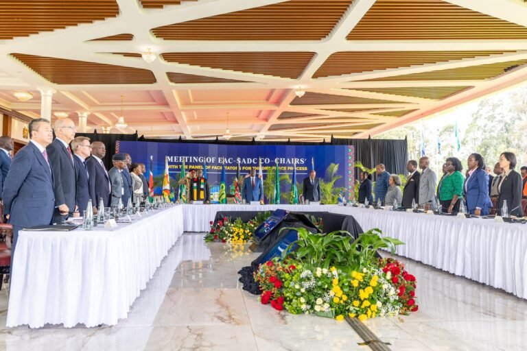 À Addis-Abeba, Les Africains se coalisesent pour résoudre des solutions à la crise dans l’est de la rdc