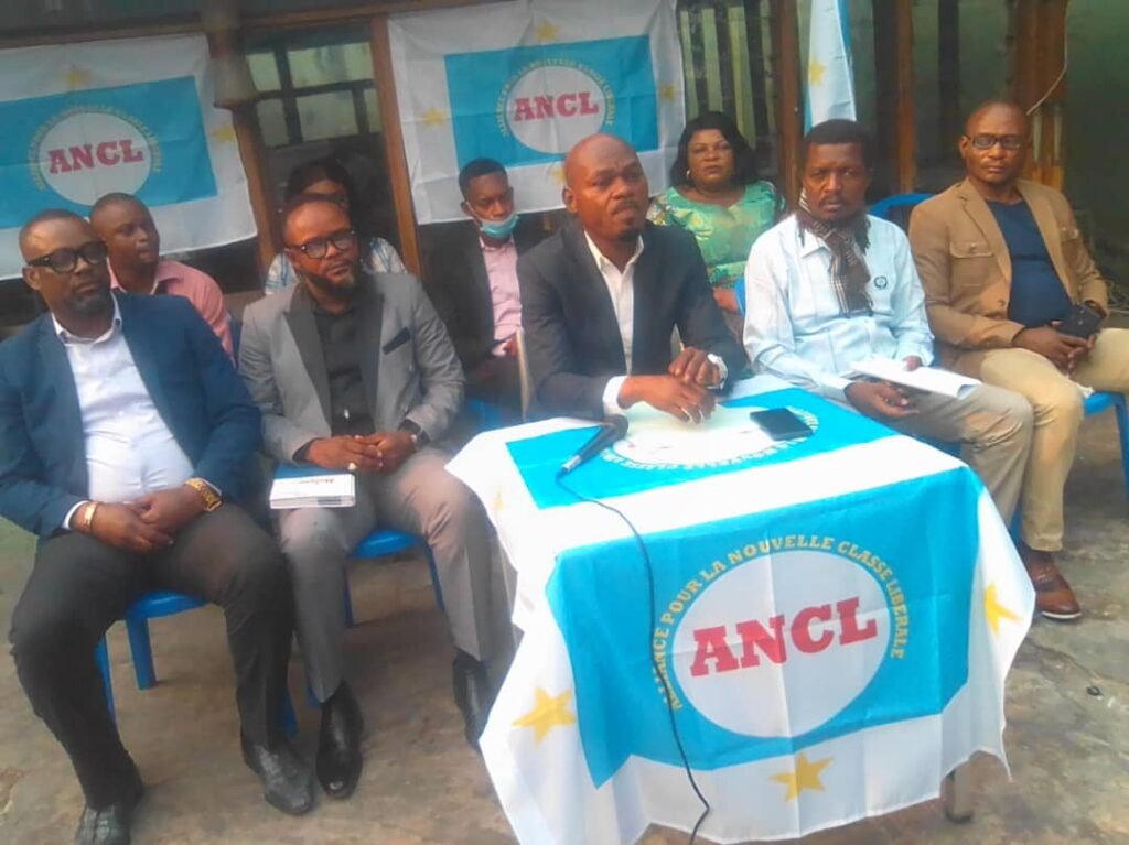 Processus de paix : l’ANCL appelle à un dialogue élargi aux États des Grands Lacs