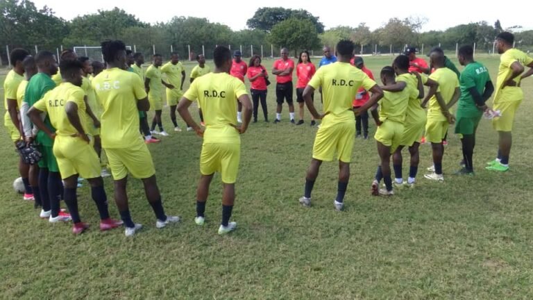 CHAN 2024 : la RDC entre lice ce dimanche contre le Kenya sous pression