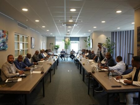 À Bruxelles, Ensemble pour la République Plaide pour un dialogue non incluse