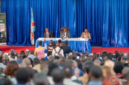 Plus de 500 Comptables Publics Forms sur le Contrôle des Finances de l’Etat