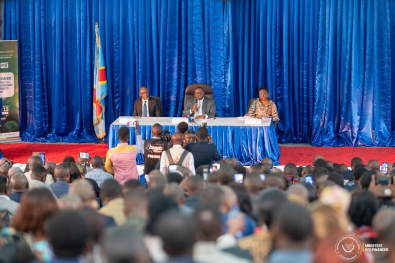 Plus de 500 Comptables Publics Forms sur le Contrôle des Finances de l’Etat