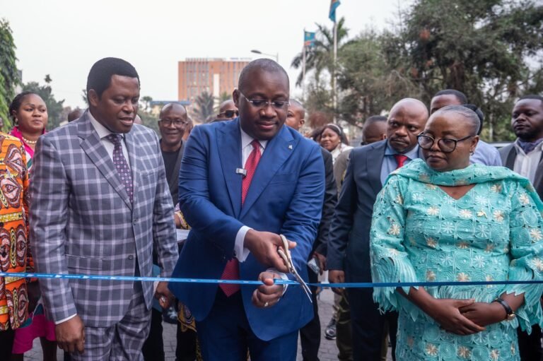 Aménagement du territoire: mécanisation de plus de 500 agents en 4 ans