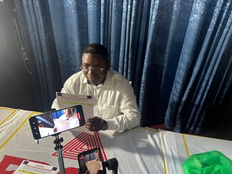 Le Parti Congo Positif s’opsose à Tote Initiative de Dialogue politique en rdc