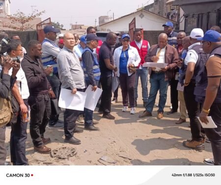 Kinshasa : SNEL SA et CHINT lancent un programme de modernisation électrique dans 5 communes