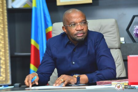 RDC: 34 600 Candidats Assistus au épreuves certificatives nationales de fin de formation professionnelle ce mercredi