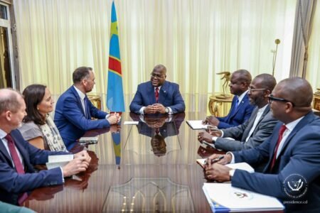 Référence Plus: «Les conflues militaires de la rdc dans l’agenda de l’union européenne! “