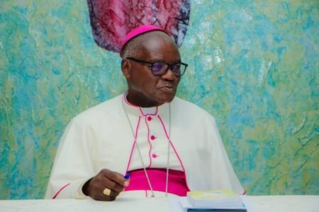 Décès de Monseigneur Edouard Kisonga à Kinshasa
