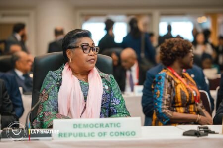 Le Phare: «Ticad 9: Judith Suminwa Plaide pour le Retour de la Paix en rdc»