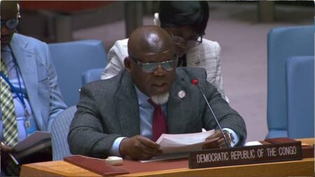 La rdc demande au Congseil de Sécurit de Renforcer les sanctions contre le Rwanda, en y inscrivant les commandants de l’afc / m23