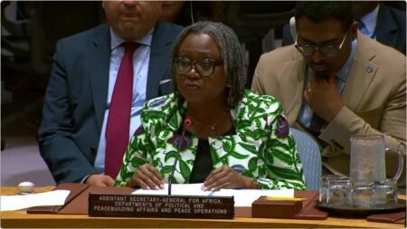 Est de la rdc: l’onu intille à un cessation efficace des hostilités