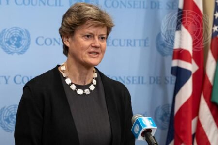 Le Royaume-Uni Appelle au Respect du cessez-le-Feu dans l’est de la rdc