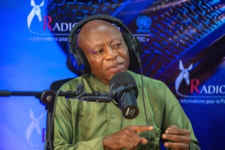 Professeur Alphonse Masandi: «Unim-rdc est une université ouverte priorité aux détendants des militaires et policiers»