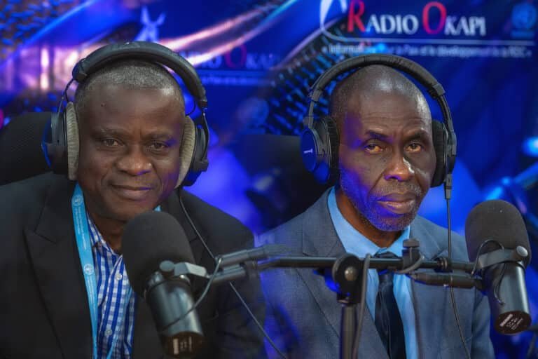 RDC: Le Ministre de l’agriculture s’est rencontré en place un projet pour le développement de l’irrigation