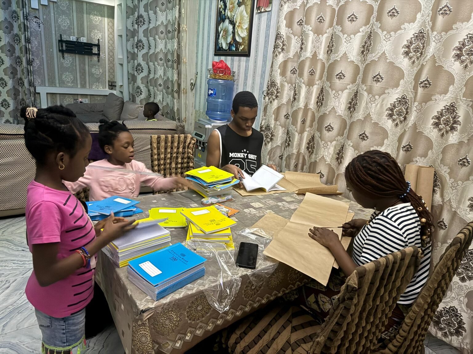 Rentrée scolaire 2025–2026 : entre espoir et incertitudes à Goma