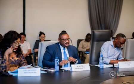 Plus de 50 millions USD DÉLOLLOCÉS verse Les Travaux de Voirie de Kinshasa
