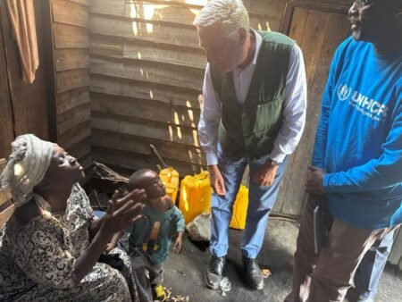 Nord-Kivu: Plus de 650 Réfugiés Rwandais Rapatriés, Filippo Grandi Salue Un Retour Volontaire et Encadré