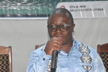 Beni: vers une justice une climatique inclusive Autour du Parc National des Virunga